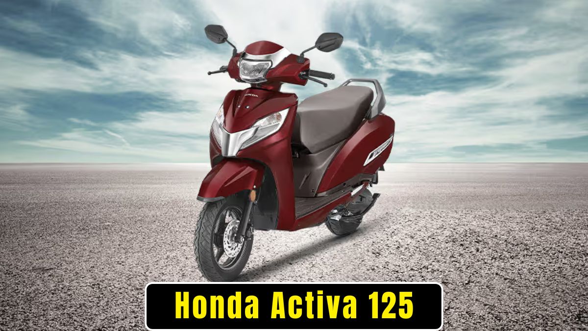 Honda Activa 125